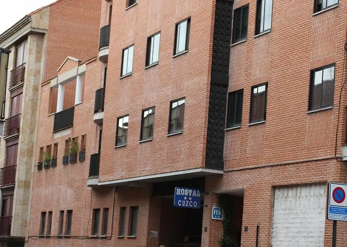 Hostal Cuzco Salamanca