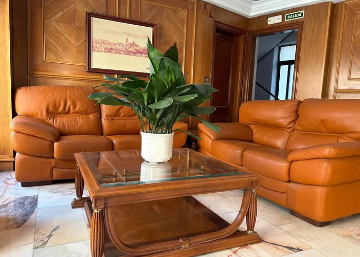 Hotel Amefa Salamanca