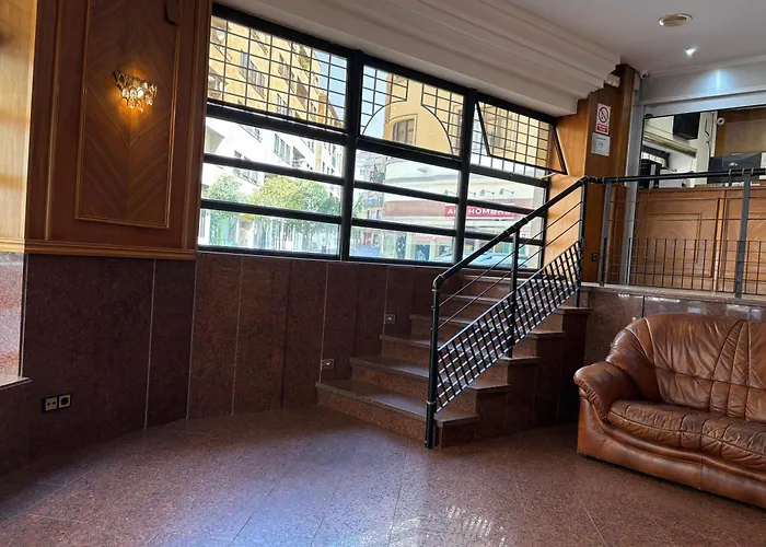 Hotel Amefa Salamanca