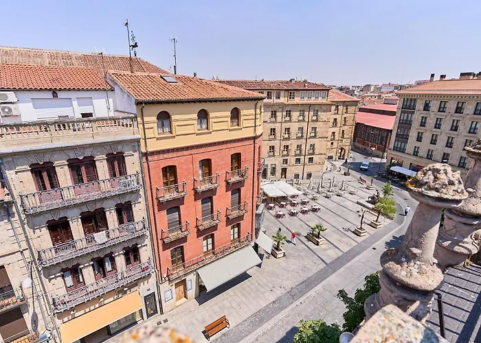 Hotel Matilde By Gaiarooms Salamanca